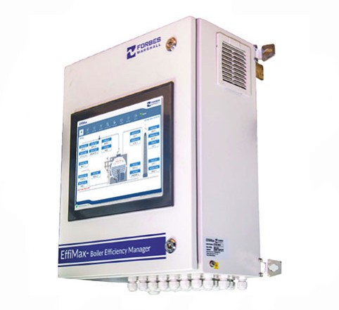 Boiler Efficiency Monitoring System
