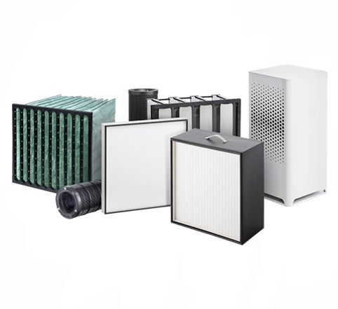 Filters and Filter Assemblies