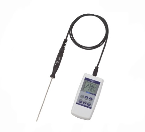 Hand-held Thermometer