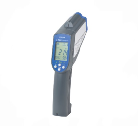 Infrared Hand-Held Thermometer